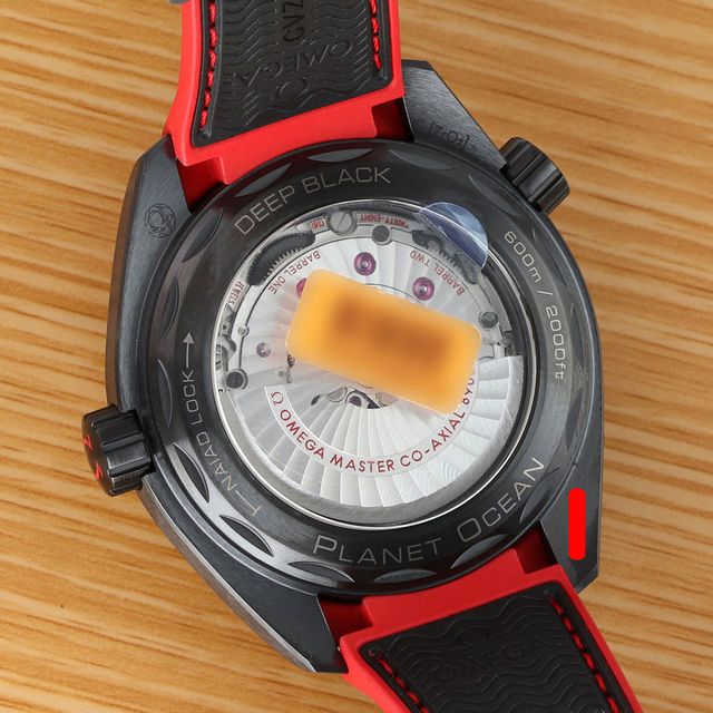 Omega Planet Ocean 215.92.46.22.01.003 Image 2